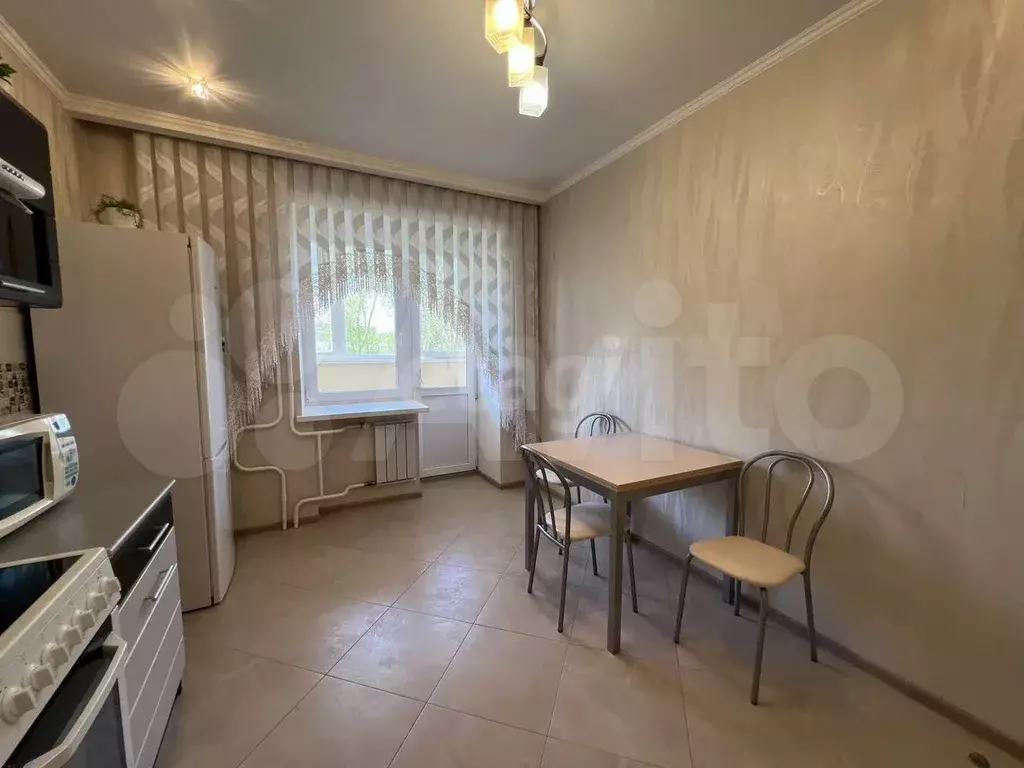 1-к. квартира, 44 м, 5/16 эт. - Фото 1