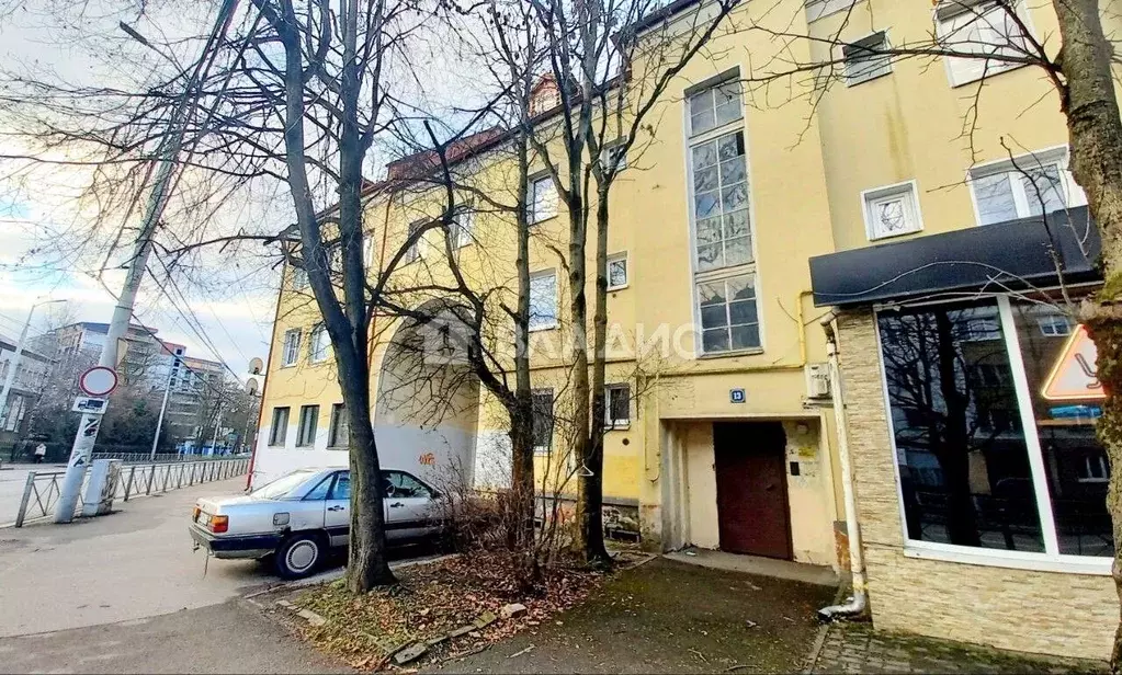 3-к кв. Калининградская область, Калининград ул. Горького, 13 (69.3 м) - Фото 1