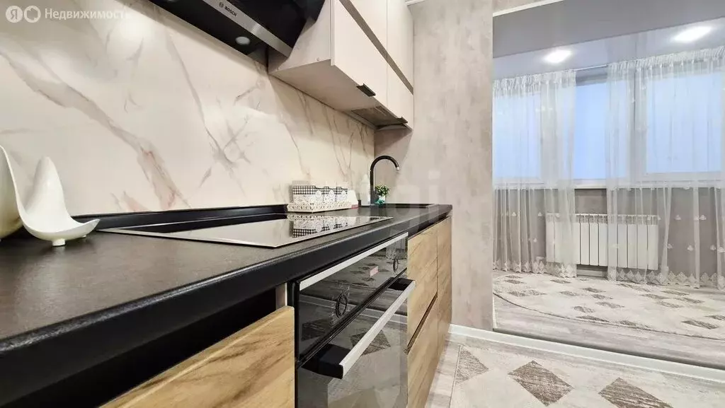 1-комнатная квартира: Миасс, улица Инструментальщиков, 5А (38.5 м) - Фото 1