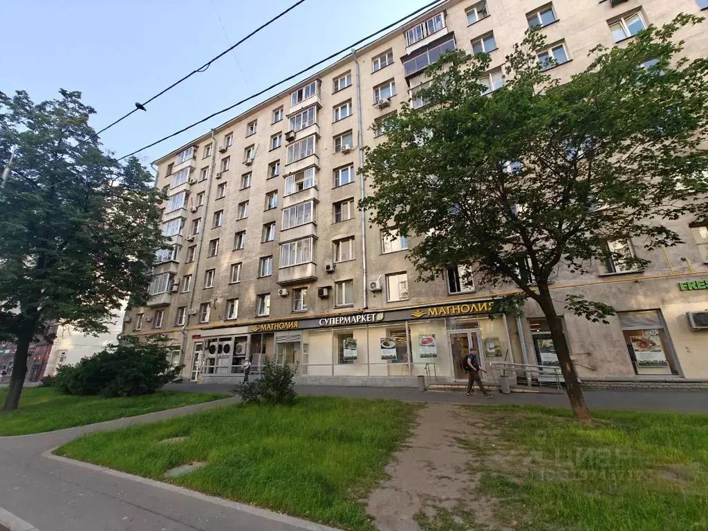 Комната Москва Авиамоторная ул., 28/6 (18.6 м) - Фото 1