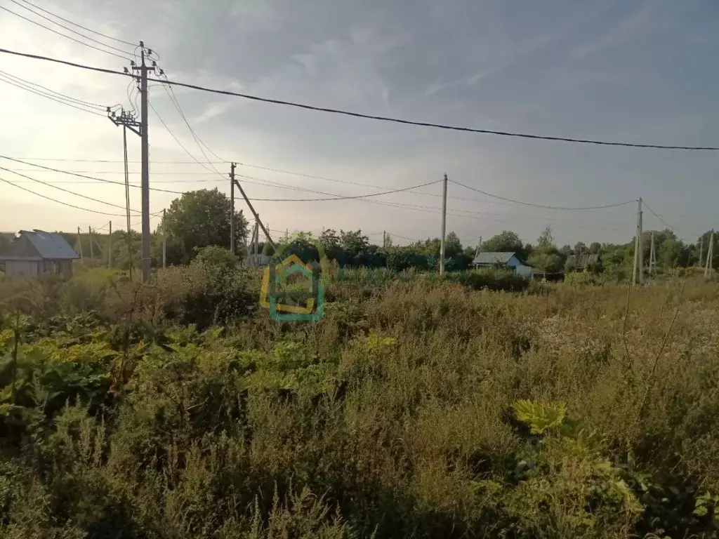 Участок в Ленинградская область, Гатчинский район, пос. Терволово  ... - Фото 1