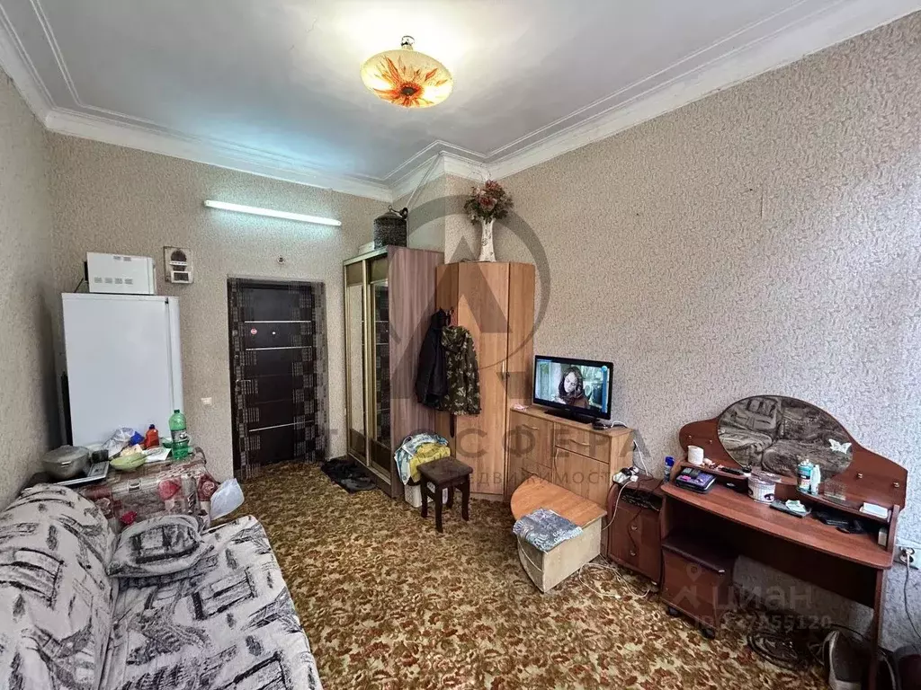 Комната Краснодарский край, Туапсе ул. Ленина (22.2 м) - Фото 2