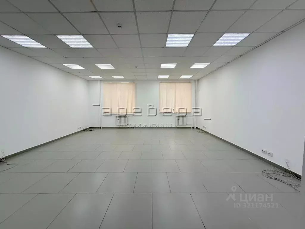 Офис в Красноярский край, Красноярск Свердловская ул., 51А (111 м) - Фото 1