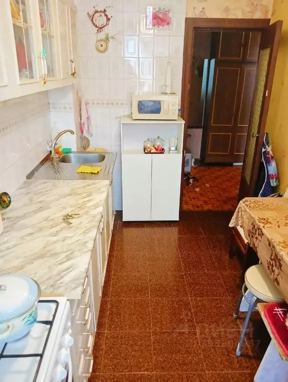 3-к кв. Саратовская область, Саратов Береговая ул., 1/15 (62.0 м) - Фото 1
