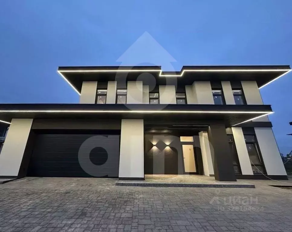 Коттедж в Московская область, Истра муниципальный округ, д. Исаково, ... - Фото 1