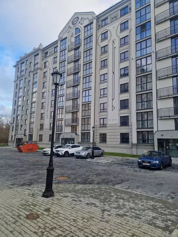 2-к кв. Калининградская область, Зеленоградск ул. Тургенева, 16Ак3 ... - Фото 1