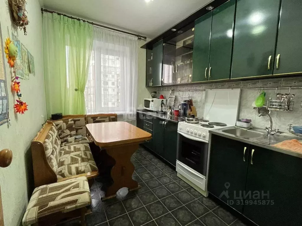 3-к кв. Красноярский край, Норильск ул. Лауреатов, 65 (65.4 м) - Фото 2