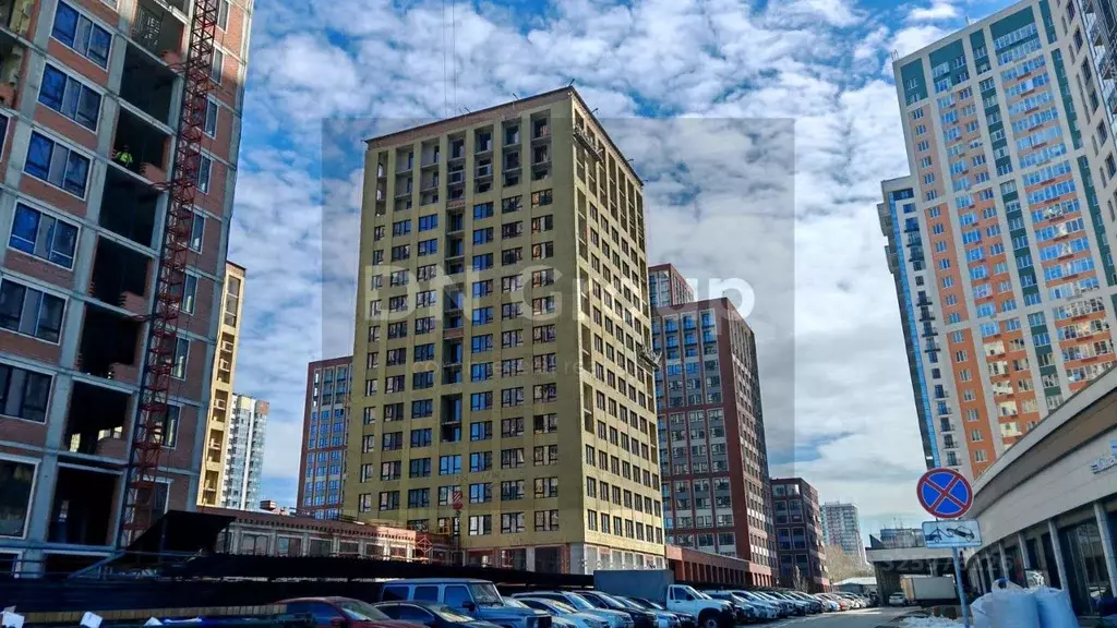 Помещение свободного назначения в Новосибирская область, Новосибирск ... - Фото 1