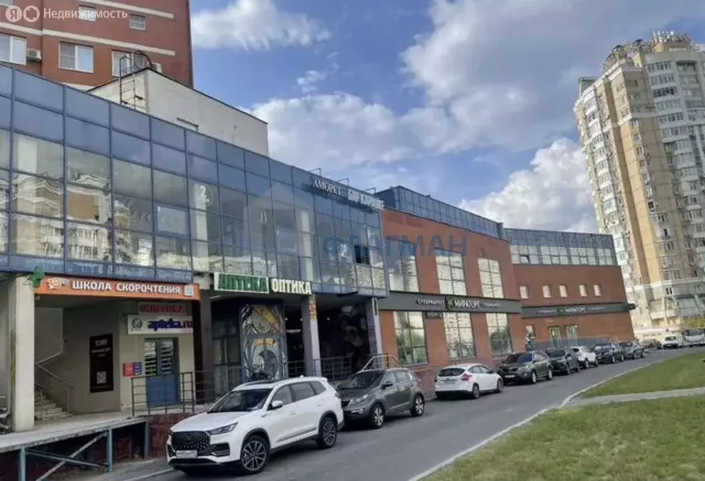 Помещение свободного назначения (196 м) - Фото 1