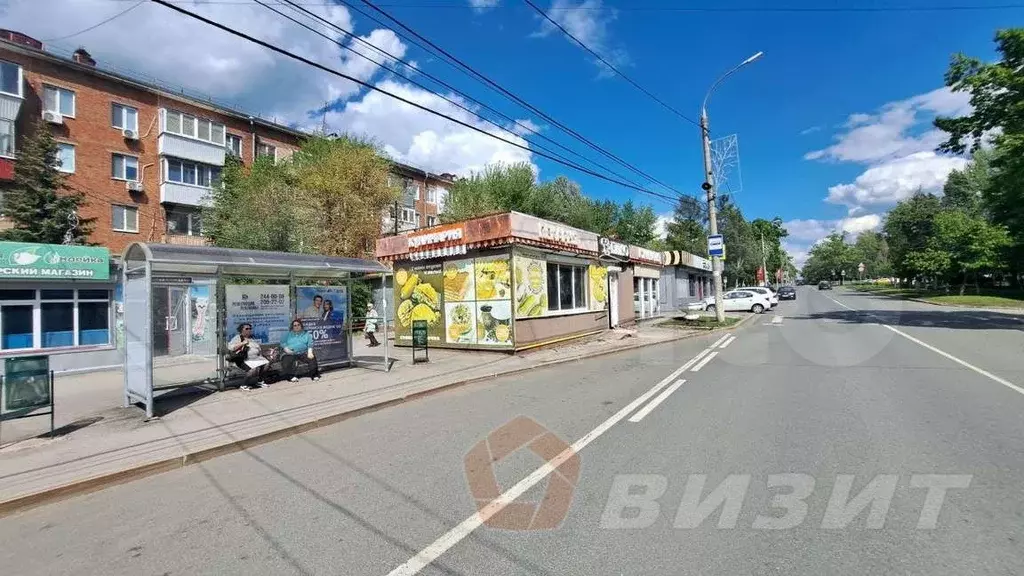 Торговое помещение на центральной улице - Фото 1