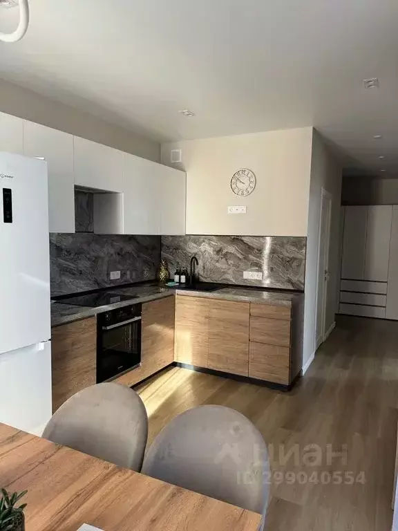 1-к кв. Татарстан, Казань ул. Волкова, 12 (48.0 м) - Фото 2