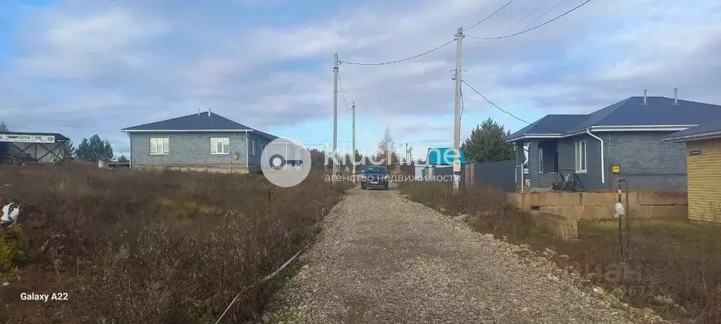 Участок в Татарстан, Верхнеуслонский район, Набережно-Морквашское ... - Фото 0