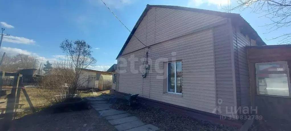 Дом в Кемеровская область, Прокопьевск Журинская ул., 10 (100 м) - Фото 0