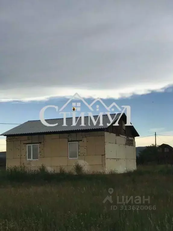 Дом в Хакасия, Усть-Абакан рп ул. Октябрьская (42 м) - Фото 0