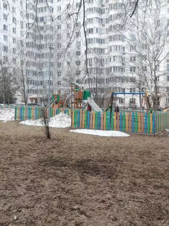 2-к кв. Москва Болотниковская ул., 3К1 (54.0 м) - Фото 1
