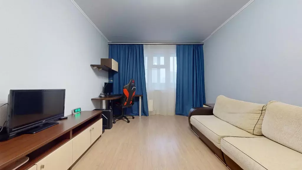Продаётся 2-к квартира, 58 м - Фото 1