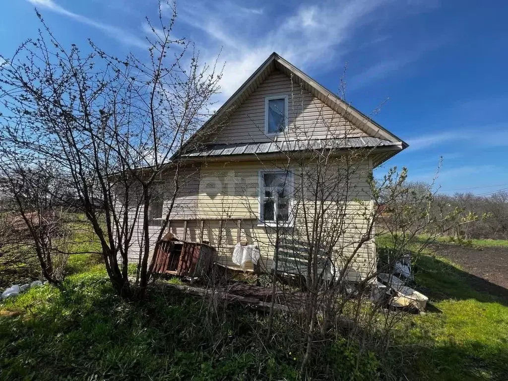 Дом в Вологодская область, д. Тишиново 15 (25 м) - Фото 1