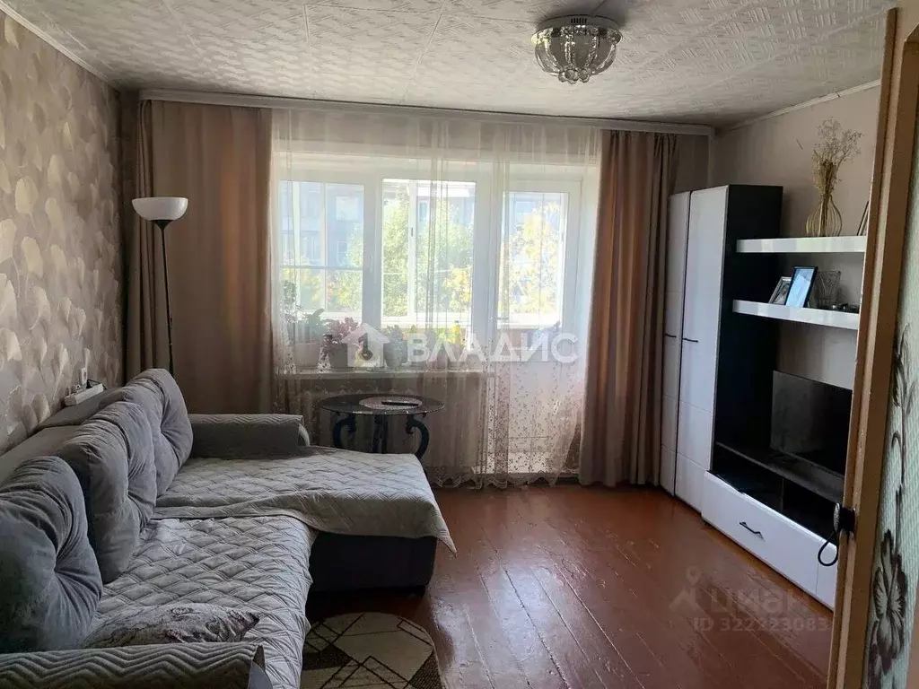 2-к кв. Бурятия, Улан-Удэ Ключевская ул., 28 (49.3 м) - Фото 1