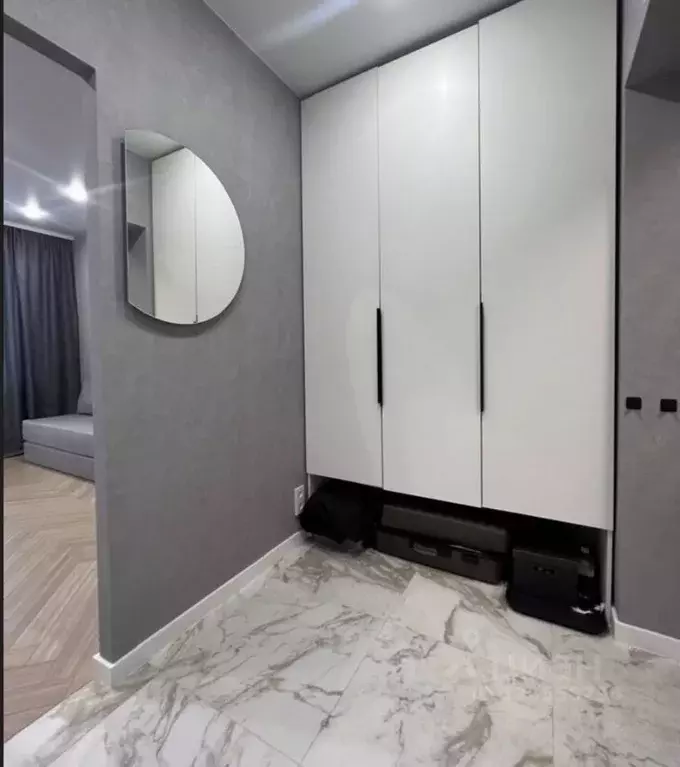 Студия Кировская область, Киров ул. Капитана Дорофеева, 7к1 (28.0 м) - Фото 2