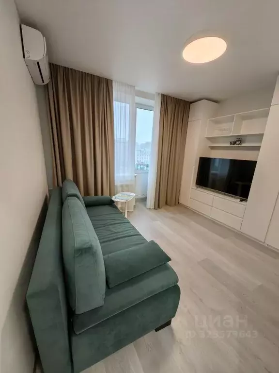 2-к кв. Москва Миусская пл., 5 (43.0 м) - Фото 2