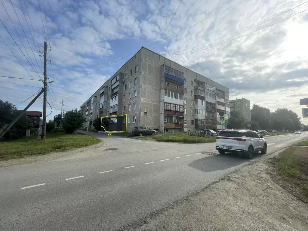 Помещение свободного назначения в Свердловская область, Сысерть ул. ... - Фото 0