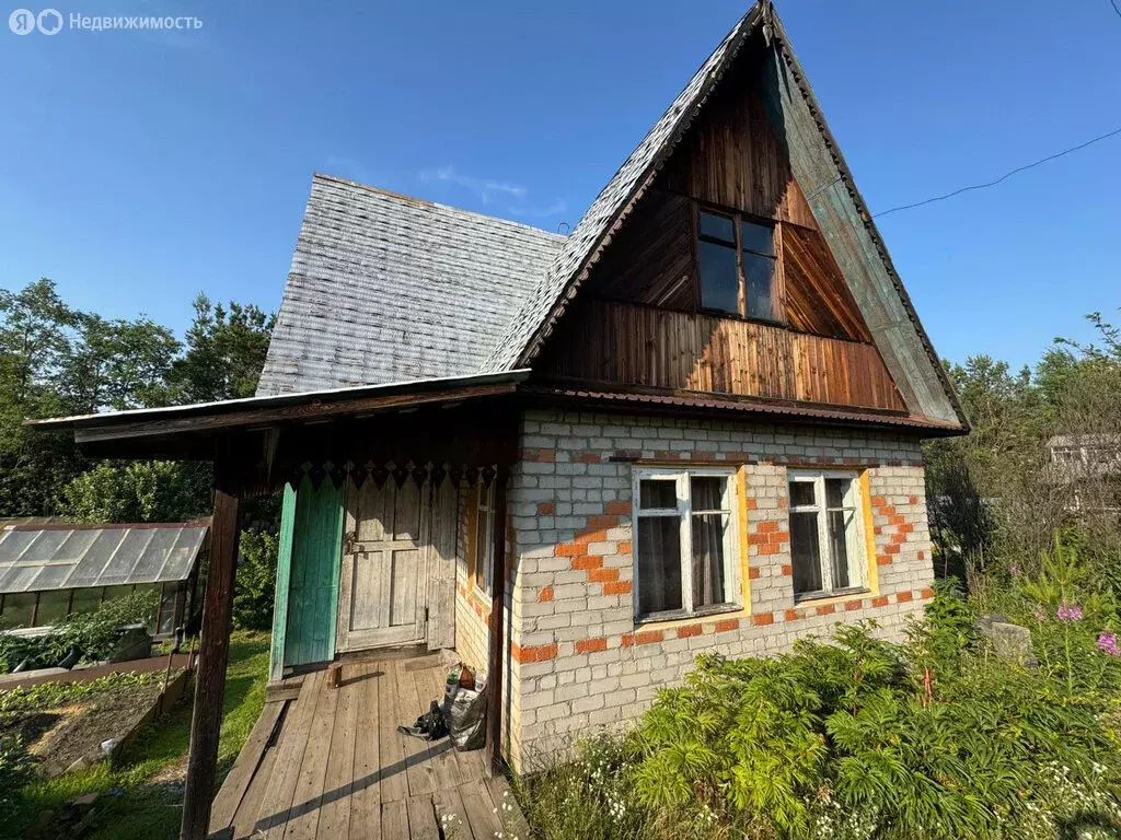 Дом в Алапаевск, район Рабочий Городок (16 м) - Фото 0