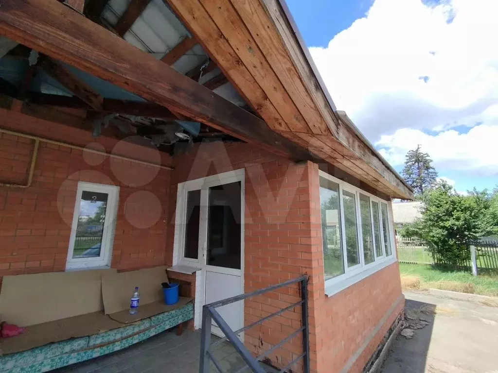 1-к. квартира, 50 м, 1/1 эт. - Фото 1