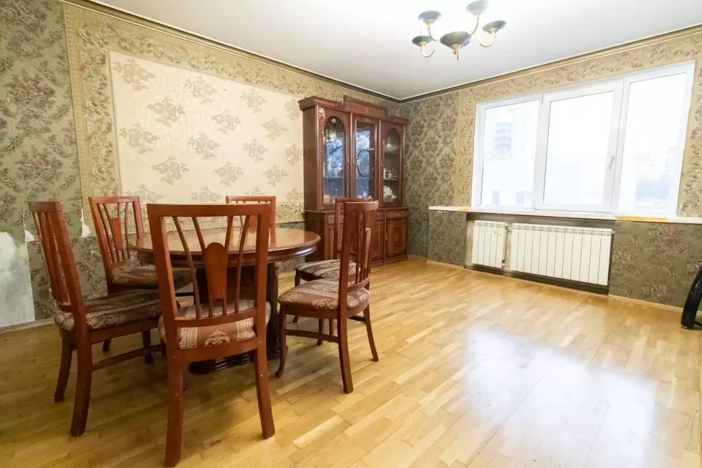 3-к кв. Санкт-Петербург ул. Кораблестроителей, 29К4 (67.5 м) - Фото 2