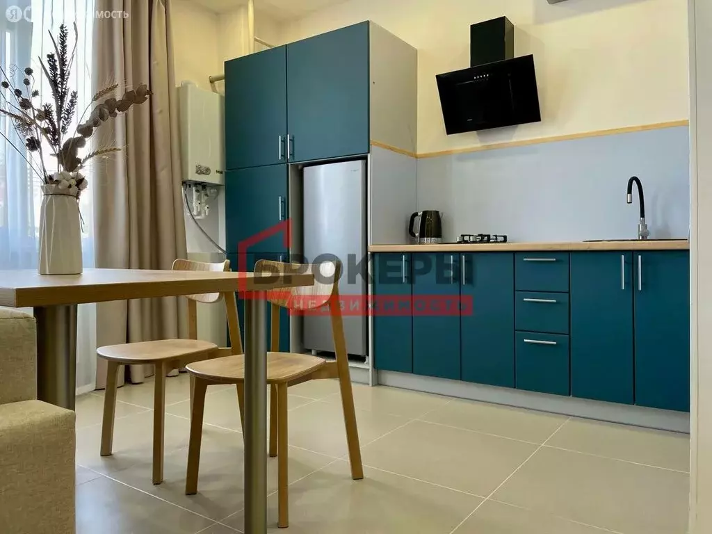 Квартира-студия: Севастополь, улица Степаняна, 4/3 (37.5 м) - Фото 1