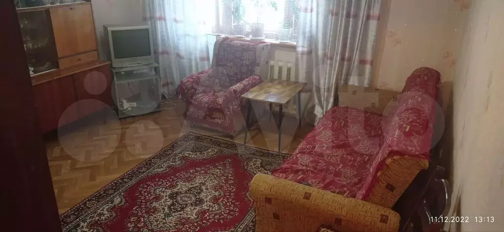 1-к. квартира, 36 м, 5/9 эт. - Фото 1