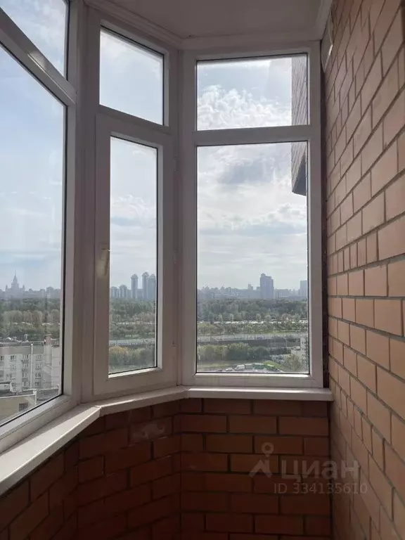 1-к кв. Москва 2-я Филевская ул., 6к4 (45.6 м) - Фото 0