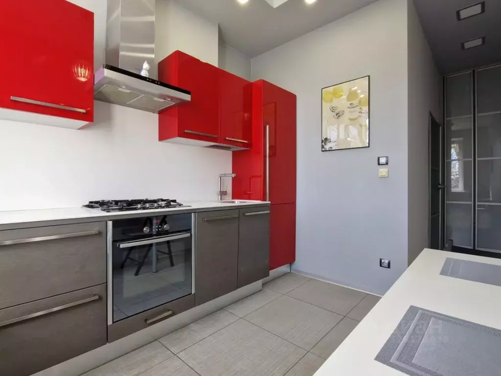 2-к кв. Москва ул. Вавилова, 60К1 (57.0 м) - Фото 2