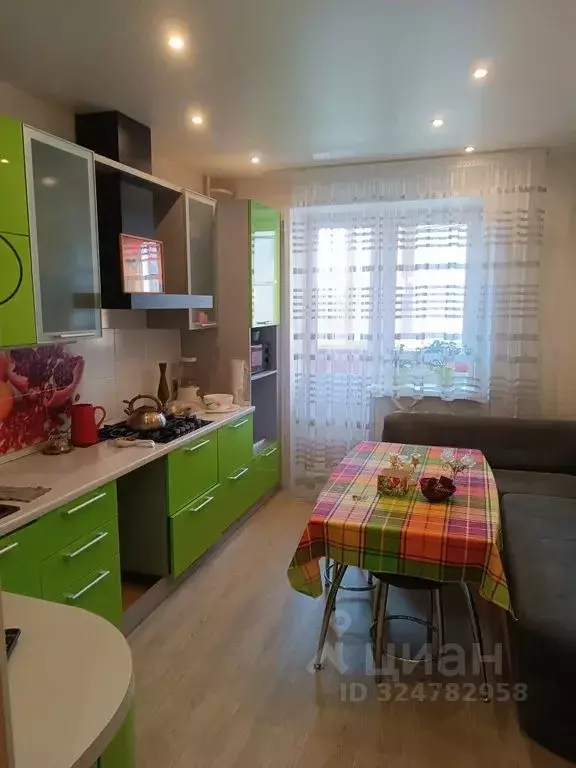 3-к кв. Марий Эл, Йошкар-Ола ул. Подольских Курсантов, 2 (80.0 м) - Фото 2