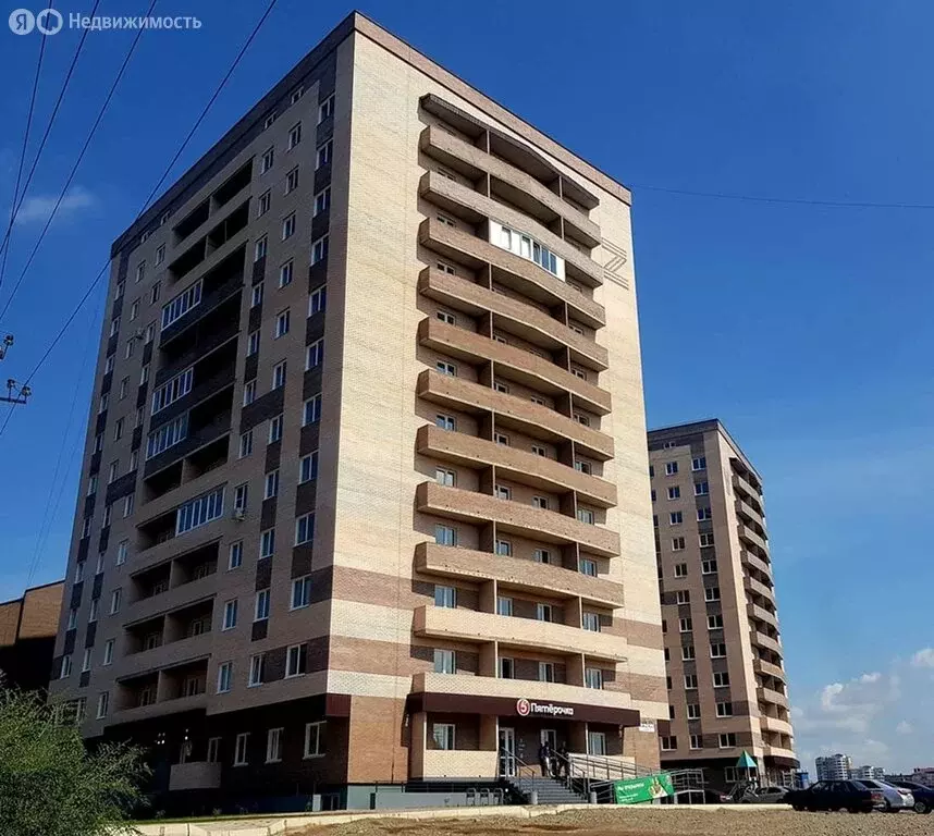 2-комнатная квартира: Абакан, улица Кирова, 214 (54 м) - Фото 1