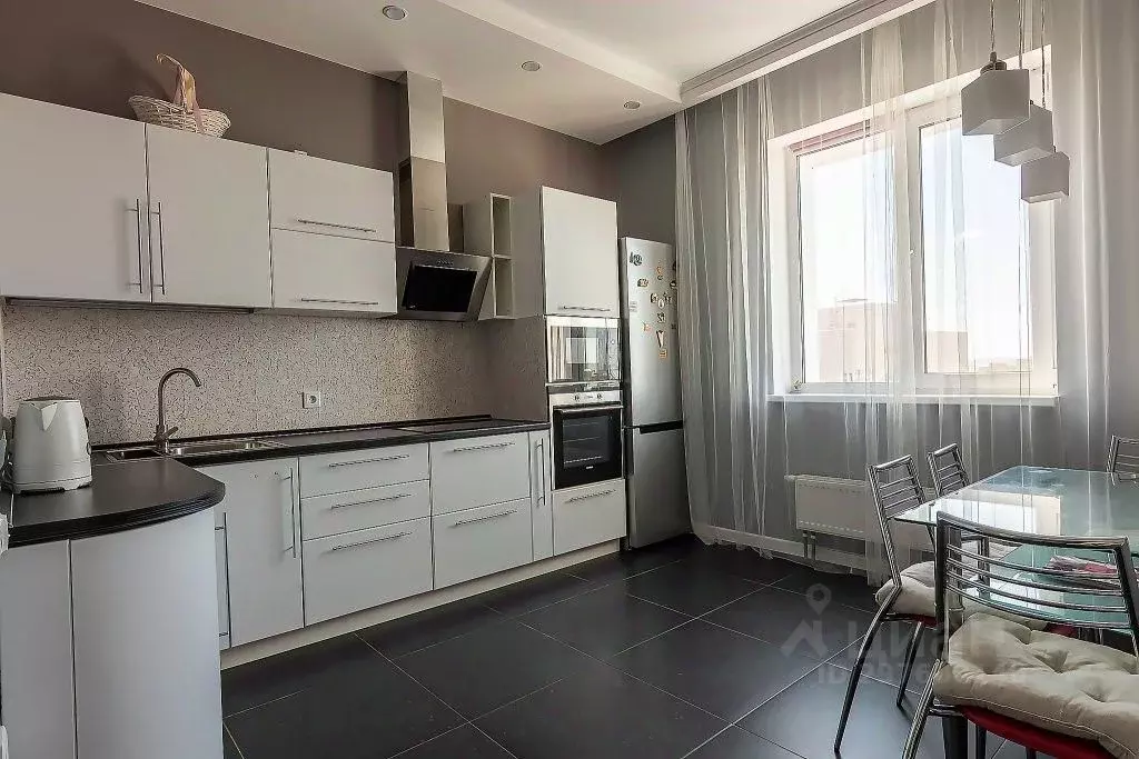 1-к кв. Татарстан, Казань ул. Павлюхина, 110В (45.0 м) - Фото 1