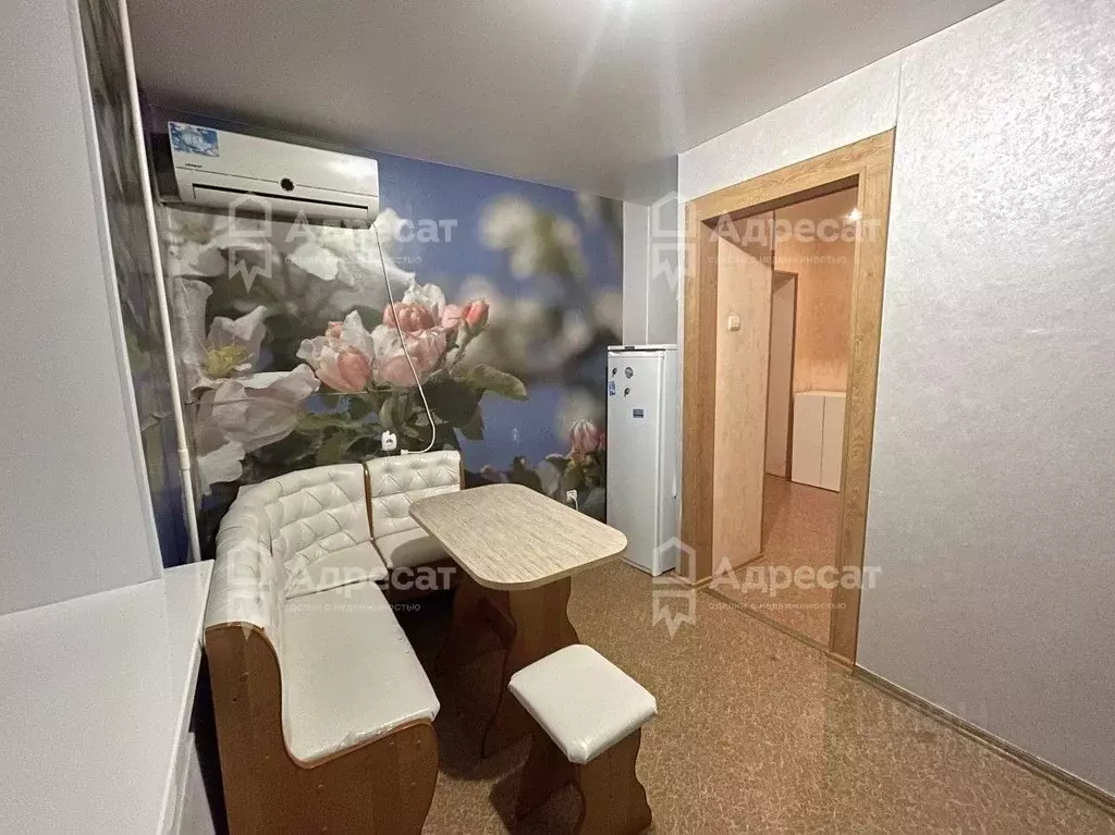 1-к кв. Волгоградская область, Волгоград бул. 30-летия Победы, 38 ... - Фото 2