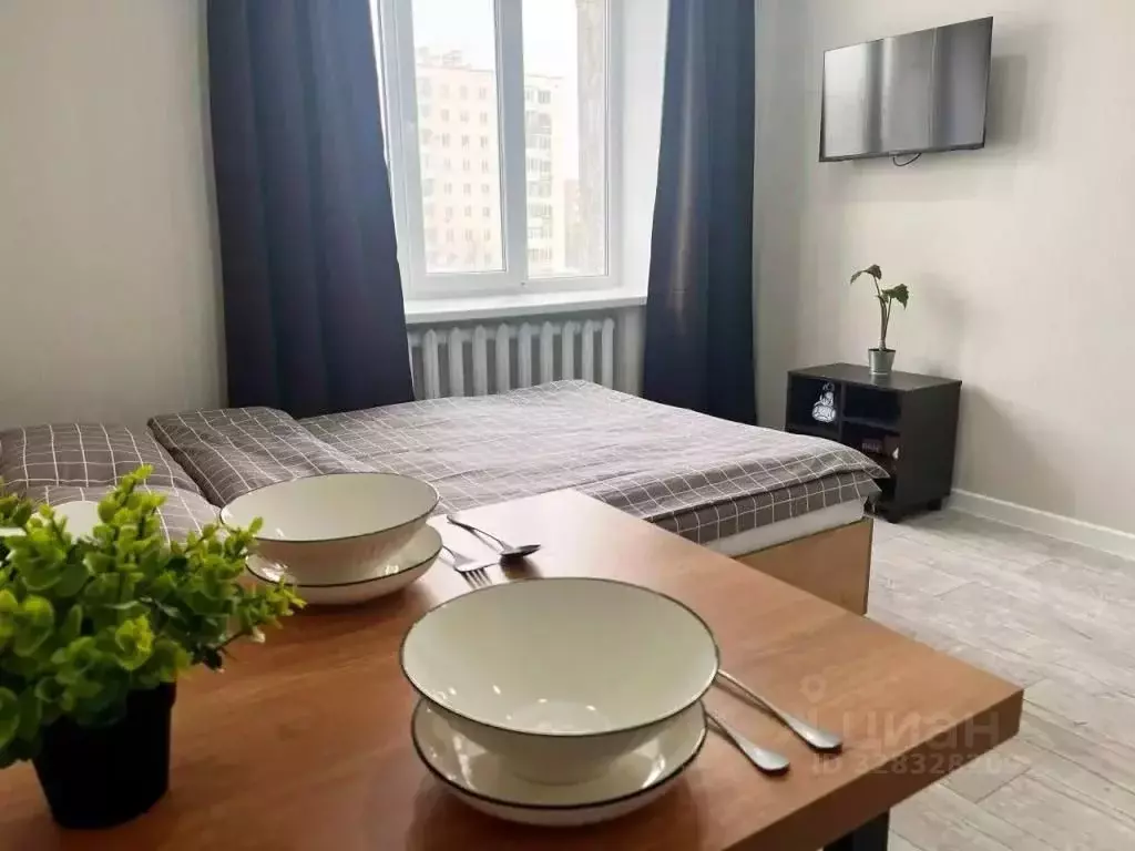 1-к кв. Башкортостан, Уфа Комсомольская ул., 96/1 (20.0 м) - Фото 2