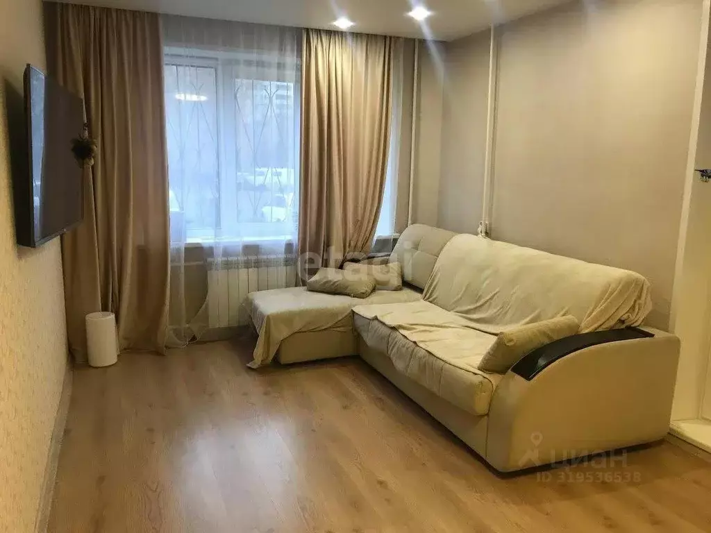 Квартира, 2 комнаты, 41.7 м - Фото 0