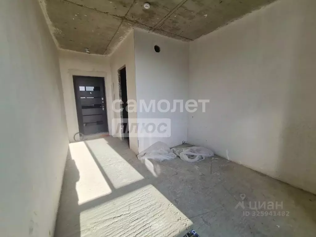 Студия Краснодарский край, Сочи Бытха мкр, ул. Ясногорская, 16/6к3 ... - Фото 2