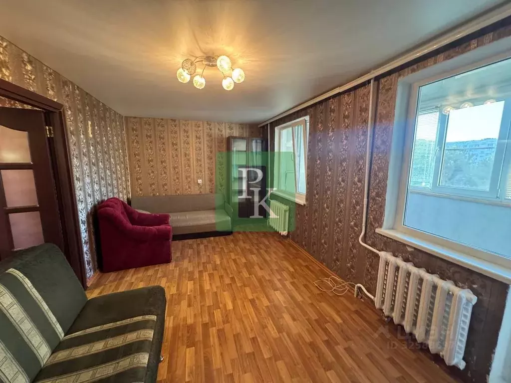 1-к кв. Севастополь просп. Генерала Острякова, 139А (38.0 м) - Фото 1