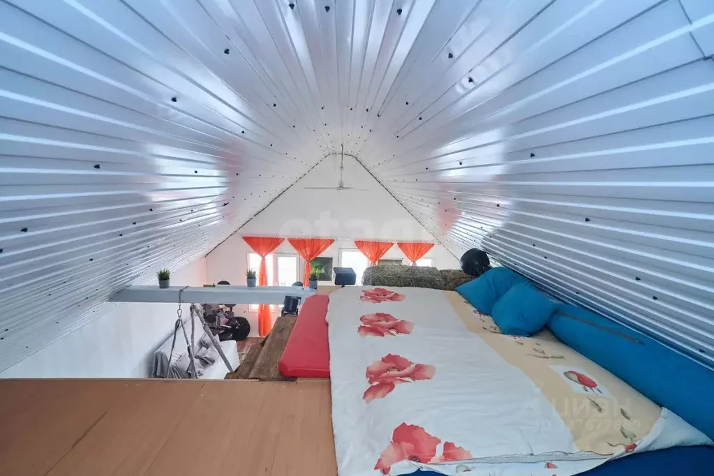 Дом в Кемеровская область, Кемеровский муниципальный округ, с. ... - Фото 2