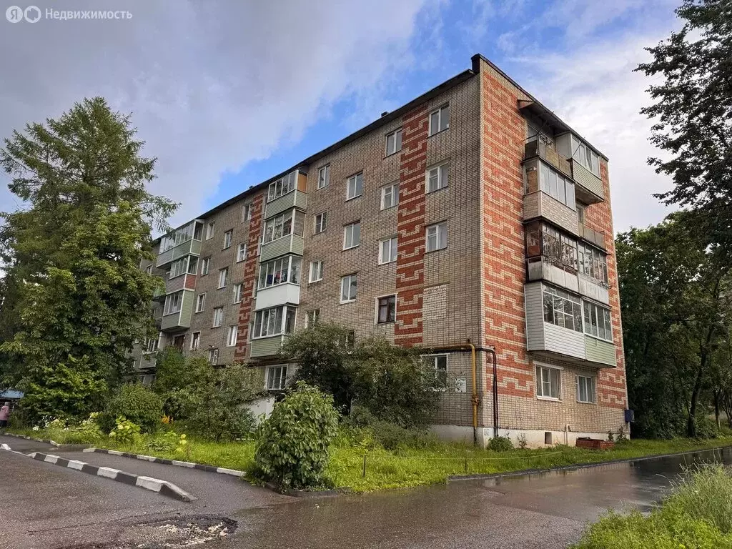 1-комнатная квартира: Кольчугино, улица 50 лет Октября, 26 (31.1 м) - Фото 1