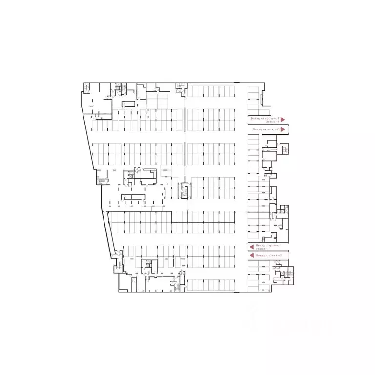 Гараж в Московская область, Красногорск городской округ, Отрадное пгт ... - Фото 2