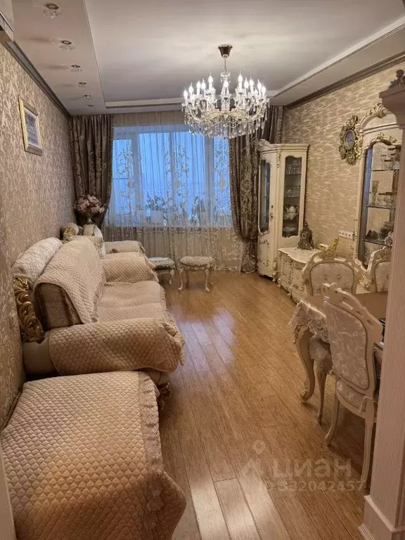 3-к кв. Московская область, Реутов  (107.8 м) - Фото 2