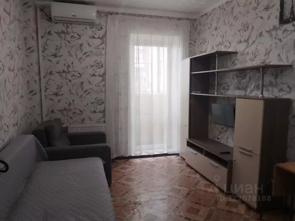 Студия Волгоградская область, Волгоград Высокая ул., 18Б (19.0 м) - Фото 1