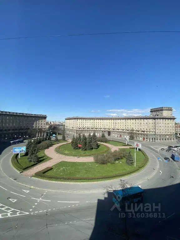 2-к кв. Санкт-Петербург просп. Стачек, 74 (61.0 м) - Фото 1