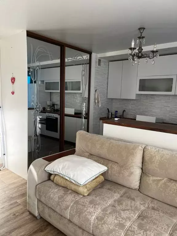 Студия Ульяновская область, Ульяновск Новый Город мкр, просп. ... - Фото 1