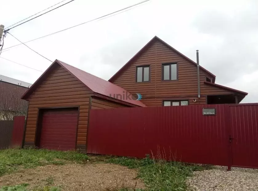 Дом в Кириллово, Зелёная улица, 28 (120 м) - Фото 1