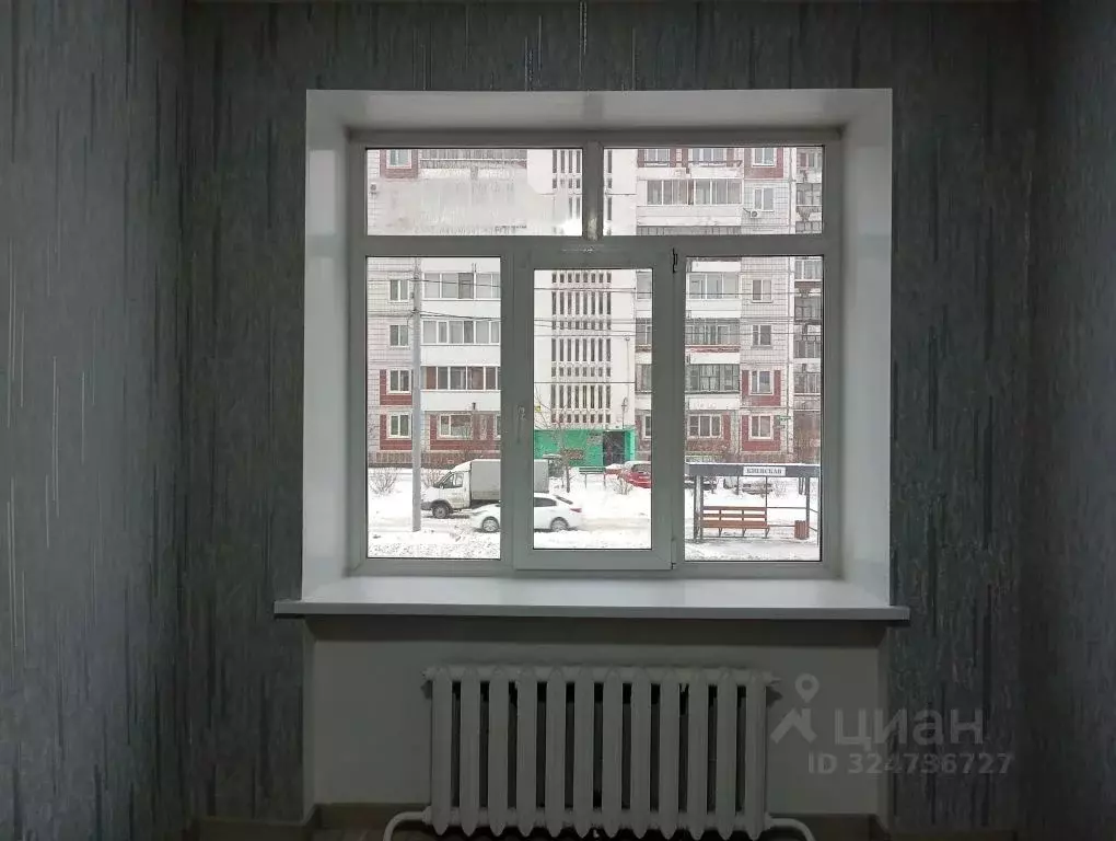 1-к кв. Томская область, Томск Сибирская ул., 40 (31.7 м) - Фото 2