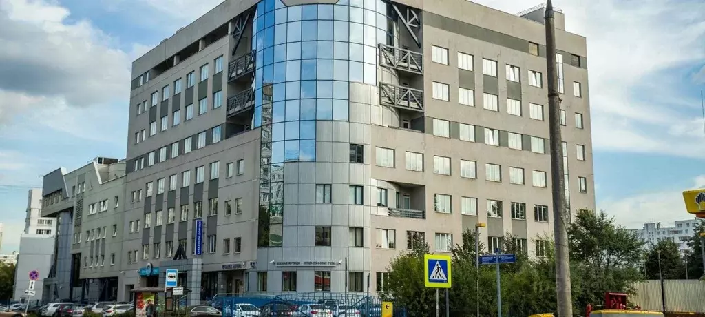 Офис в Москва ул. Пришвина, 8 (473 м) - Фото 1